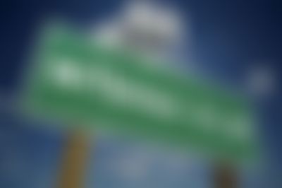 Post media background