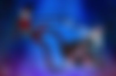 Post media background