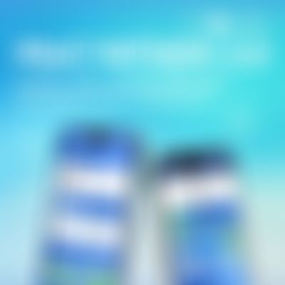 Post media background