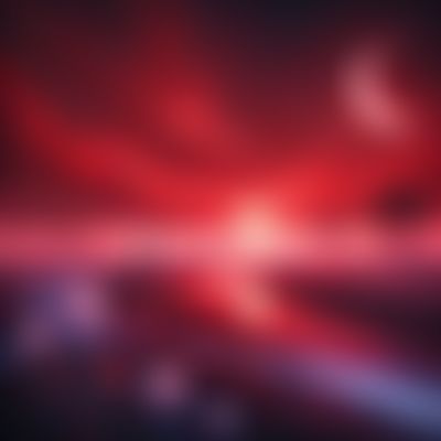 Post media background