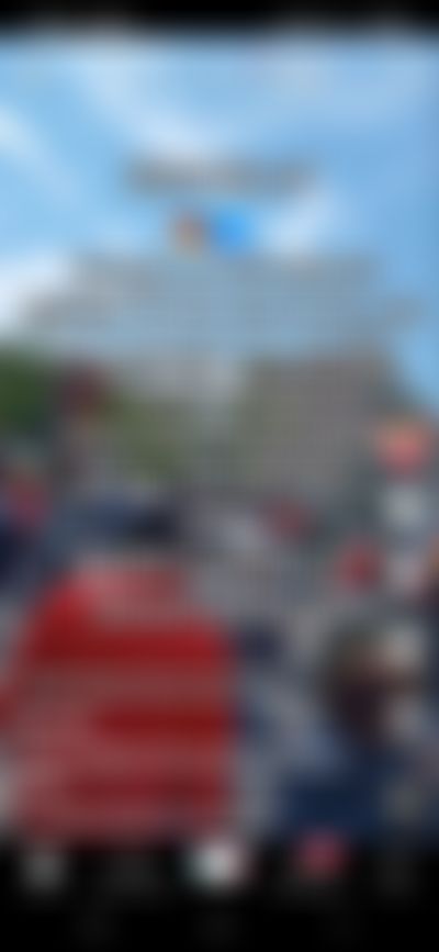 Post media background