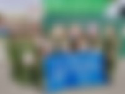 Post media background