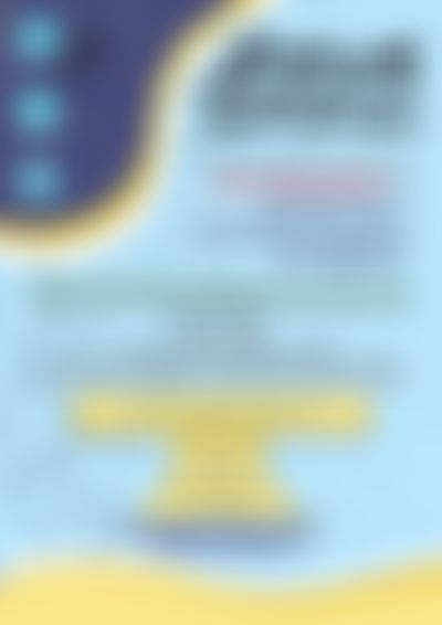 Post media background