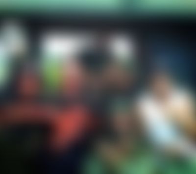 Post media background