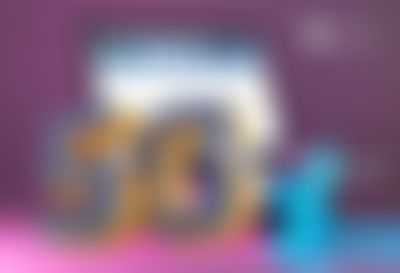 Post media background
