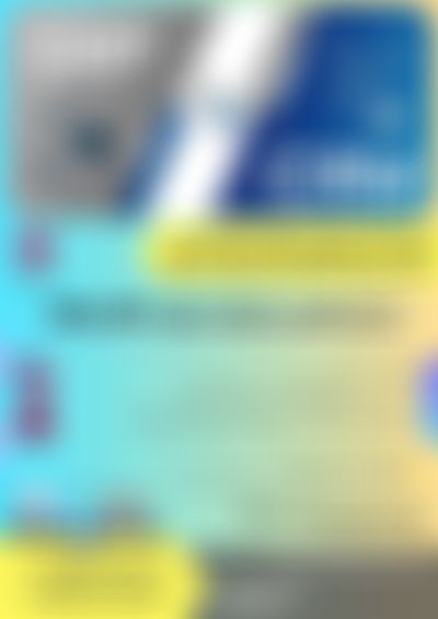 Post media background