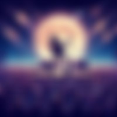 Post media background