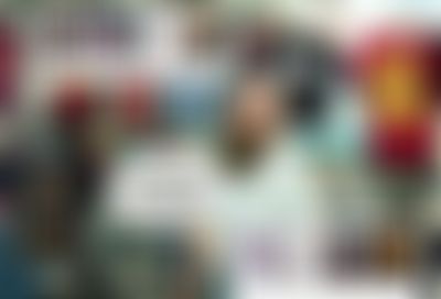 Post media background