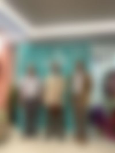 Post media background