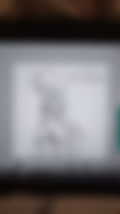 Post media background