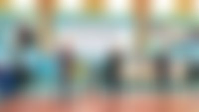 Post media background