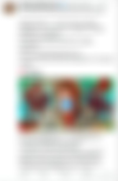 Post media background