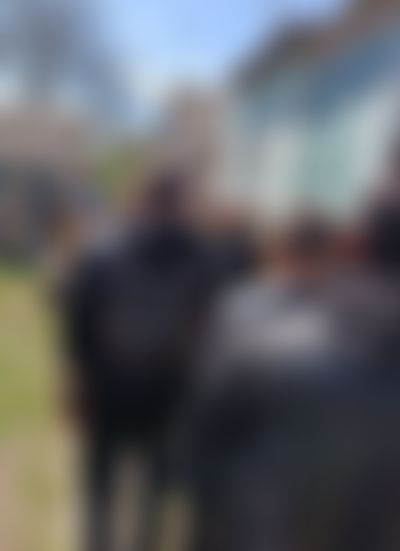 Post media background