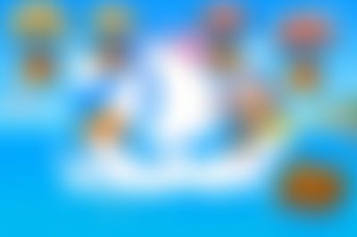 Post media background