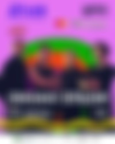 Post media background