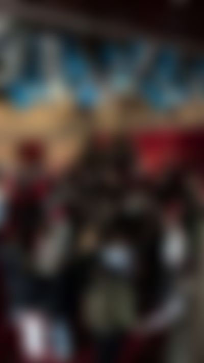 Post media background