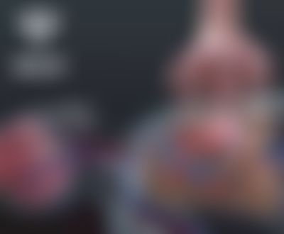 Post media background