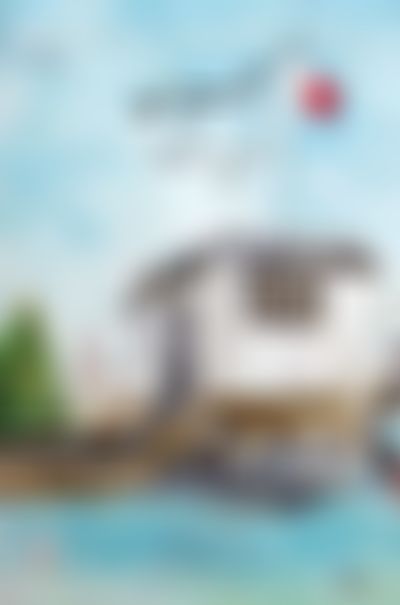 Post media background