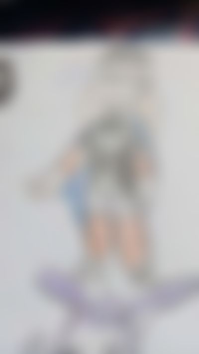 Post media background