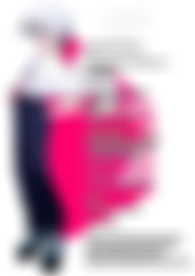 Post media background