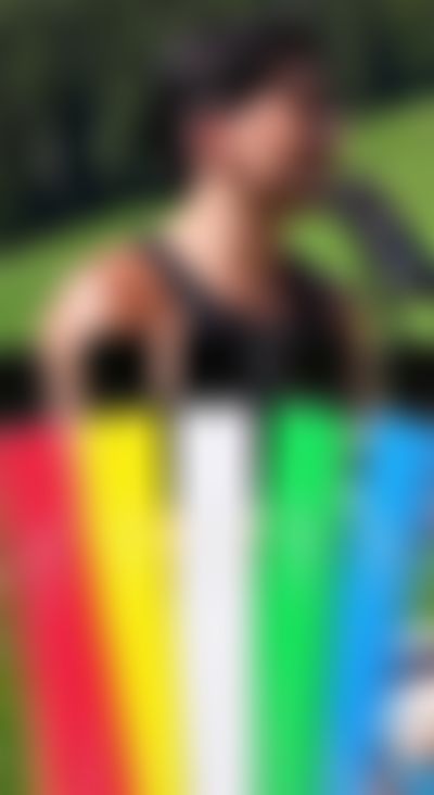 Post media background