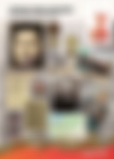 Post media background