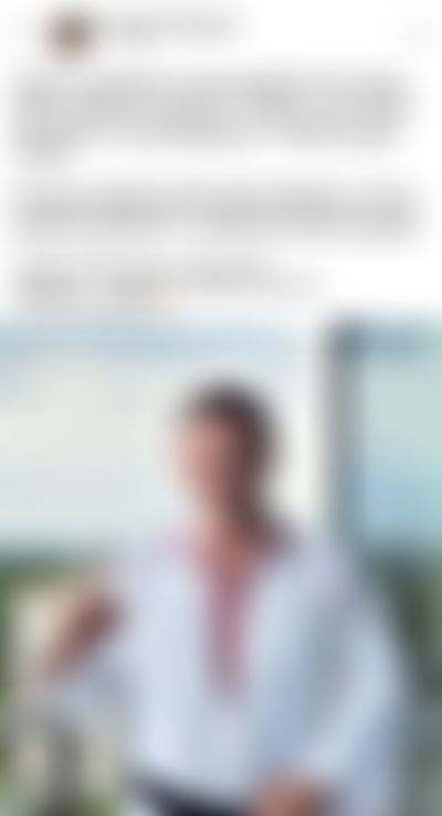 Post media background