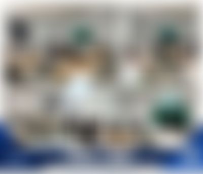 Post media background