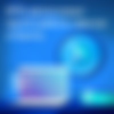 Post media background