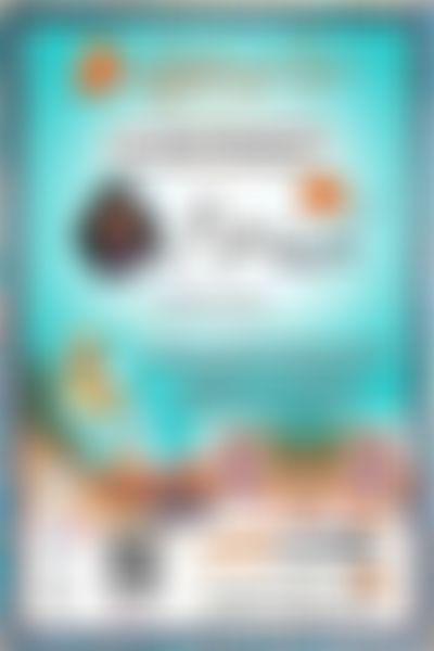 Post media background