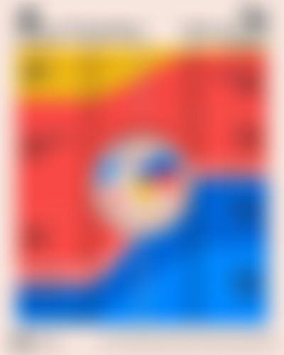 Post media background