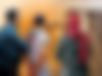 Post media background