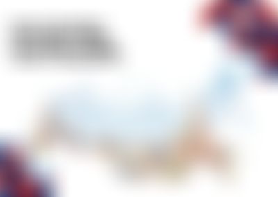 Post media background