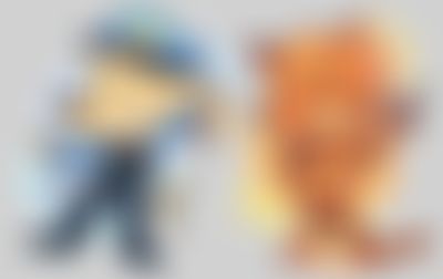 Post media background