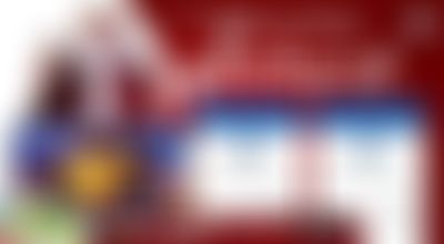 Post media background