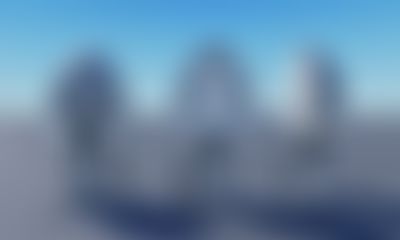 Post media background