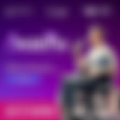 Post media background