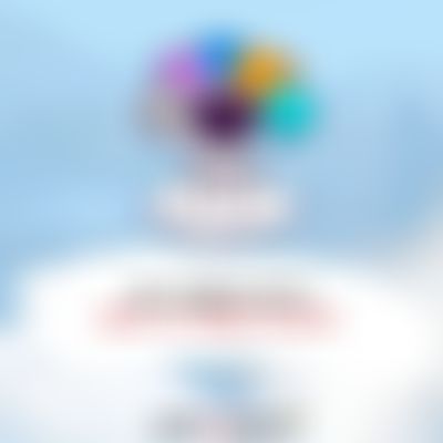 Post media background