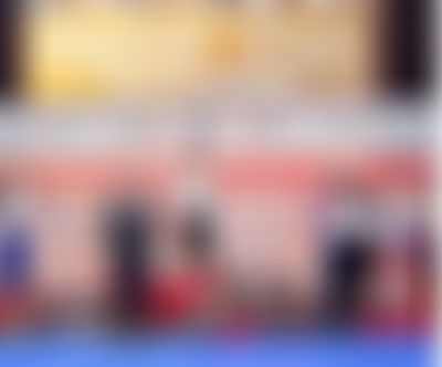 Post media background