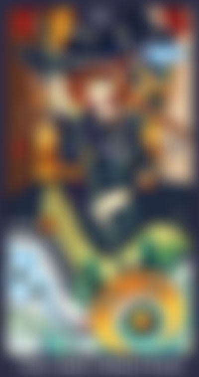 Post media background