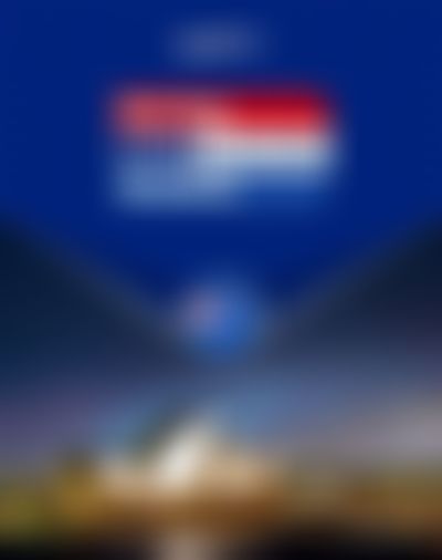 Post media background