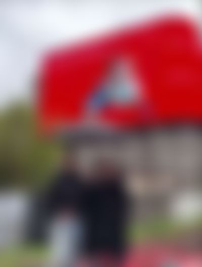 Post media background