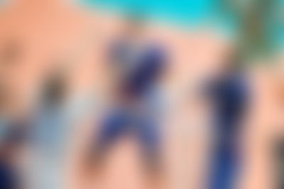 Post media background
