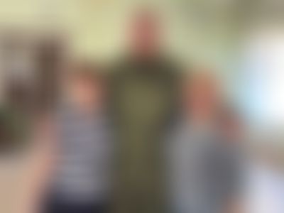 Post media background