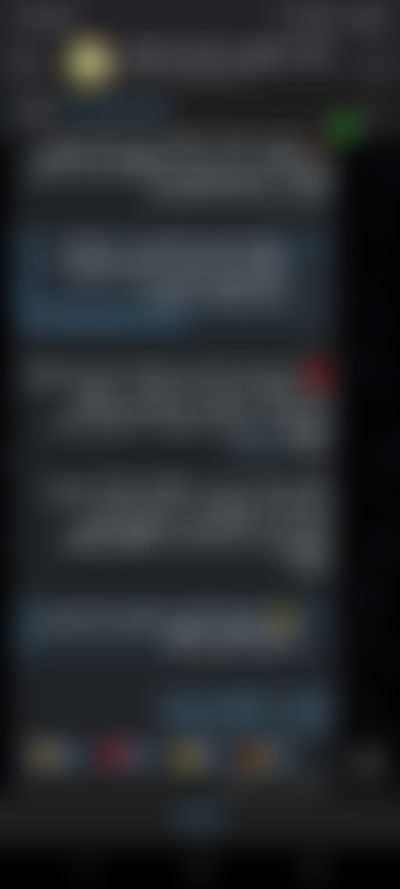Post media background