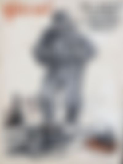 Post media background
