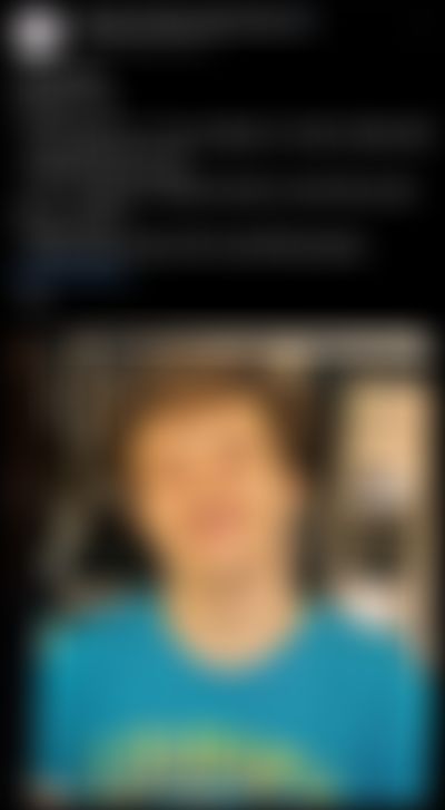 Post media background