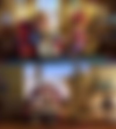 Post media background