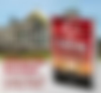 Post media background