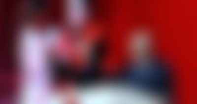Post media background